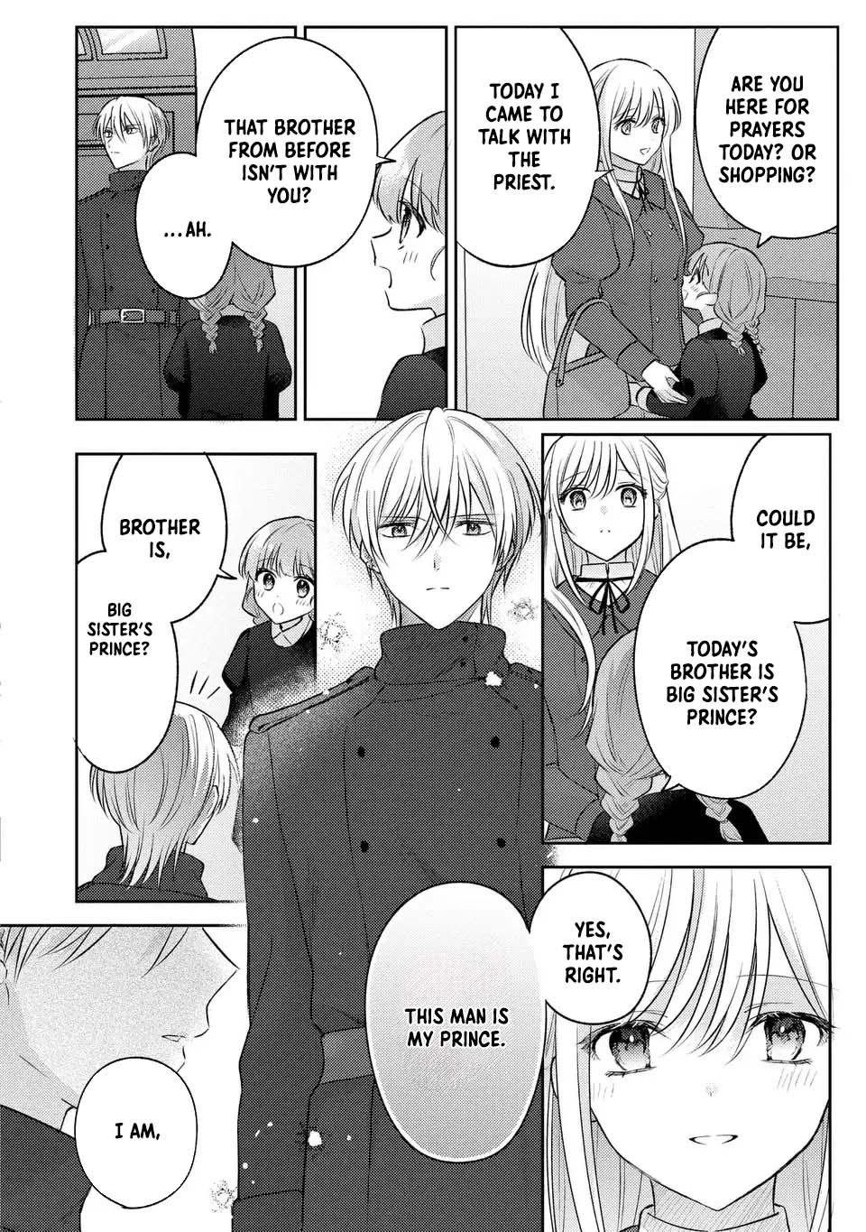 Suterare Danshaku Reijou wa Kuro Kishi-sama no Okiniiri Chapter 26 Page 10